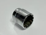 John Deere Usa Ty3186 Sae 1-1/4" Shallow Chrome Socket - 1/2" Drive 12 Point. Fixed Price $94.99.