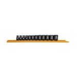 Gearwrench 12 Pc. 3/8" Drive 6 Pt. Standard Impact Socket Set, Metric - 84911n. Fixed Price $59.49.