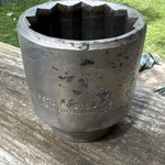 Proto 2 3/16 Socket 3/4 Drive. Fixed Price $25.00.