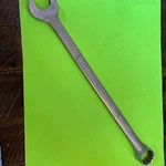 Jh Williams Superrench - 1 Combination Wrench, 12 Point , Part# 1170 Vtg Usa. Fixed Price $8.00.