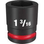 Milwaukee 49-66-6310 Shockwave Impact Duty 3/4 Drive 1-3/16 Standard 6 Point Soc. Fixed Price $27.99.