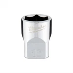 Milwaukee 45-34-9086 Tool 3/8" Drive 16mm Metric 6-point Socket With. Fixed Price $16.49.