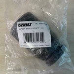 New Dewalt Socket Dwmt75131b Mechanics 3/4" Drive Deep 1-1/2 6 Point 75-131d. Fixed Price $27.00.