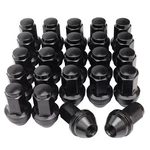 Set Of 24, 14x2.0mm 13/16 Hex Oem Factory Style Large Acorn Seat Lug Nuts For.... Fixed Price $48.42.