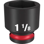 Milwaukee 49-66-6212 Impact 1/2 Drive 1-1/8 Socket. Fixed Price $29.06.