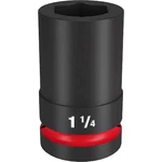 Milwaukee Tool 49-66-6508 1-1/4 In. Shockwave Impact Duty 1 Drive Deep Well. Fixed Price $39.49.