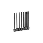 Grey Pneumatic 1267h 3/8" Drive 7 Pc 6" Length Hex Driver Set. Fixed Price $146.62.