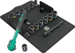 Wera 05005530001 Zyklop 8100 Sb 12 Ratchet Set 3/8" Drive 16-piece Expedited. Fixed Price $220.45.