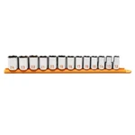 1/2 In. Drive 6-point Metric Hi-viz Socket Set (13-piece). Fixed Price $70.45.