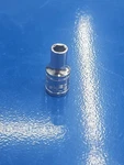 Matco Silver Eagle Tools A66se 3/16" Sae Shallow Socket 1/4" Drive 6 Point. Fixed Price $17.50.