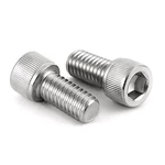 Mewudecor M5-0.8 X 10mm Socket Head Cap Screws Bolts, Allen Drive, Sta.... Fixed Price $16.55.