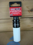 New Oemtools 24469 1/2 Inch Drive 17mm Flower Lug Bolt Impact Socket Mercedes. Fixed Price $12.60.