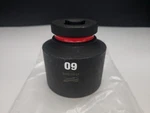 Milwaukee #49-66-6613 1" Drive 6 Pt 60mm Metric Impact Socket (tl3076). Fixed Price $74.95.