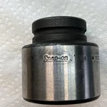 Snap-on 1 9/16" Socket Impact Short 6 Point 3/4" Drive. Fixed Price $59.80.