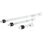 Paramount 3/8" Drive Locking Socket Extensions: 3 3/8-inch Drive, Chrome. Fixed Price $31.99.