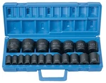 Grey Pneumatic (1319) 1/2" Drive 19-piece Standard Length Fractional Master S.... Fixed Price $127.67.
