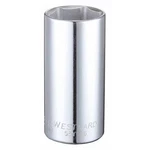 Westward 53yu96 1/2 In Drive, 1-3/16" Hex Sae Socket, 6 Points,. Fixed Price $15.59.