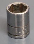Blue Point Tools Blpsm3815 6 3/8" Drive 15mm Shallow Metric Socket. Fixed Price $12.99.