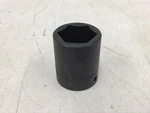 Proto - J7430m Impact Socket: 1/2 In Drive Size, 30 Mm Socket Size. Fixed Price $9.00.