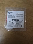 Milwaukee Tool 49-66-6746 Shockwave Impact Duty 1 In. Drive 1-3/4 - 2-1/4. Fixed Price $5.00.