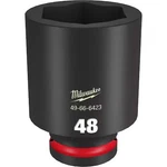 Milwaukee Tool 49-66-6423 48mm Shockwave Impact Duty 3/4 In. Drive Deep Well 6. Fixed Price $38.49.