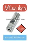 Milwaukee Tool 45-34-9052 1/4" In. Drive 14mm Metric 6-point Deep Socket. Fixed Price $10.93.