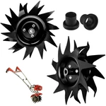 Berpse 1622 Power Tiller Tines For All Mantis Tiller/cultivators 7222 7225 7260. Fixed Price $109.71.