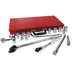 Urrea 5400ab Set Of 17 Dice And Accessories In 1/2 "inches. Fixed Price $309.52.