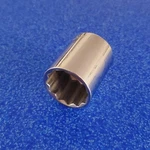 Armstrong Usa 1" 12pt 1/2" Dr Socket Part# 12-132 Classic Auto Repair Tool Lot. Fixed Price $9.99.
