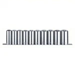 Socket Set: 1/2 In Drive, 10pc, 12-point, Metric, 22 Mm To 32 Mm, 53pn72. Fixed Price $49.99.