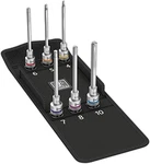 Wera 05004210001 8740 C Hf 2 Zyklop Hex-plus Bit Socket Set 1/2 Drive Expedited. Fixed Price $146.48.