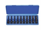 Westward 4prh1, 1/2" Drive Impact Bit Socket Set, Sae, 10 Pcs. Fixed Price $69.99.