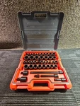 (44 Pieces) Proto J74344im Socket 1/2" Drive Sae/metric 3/8 In To 1 7/16. Fixed Price $616.66.