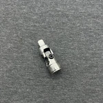 Blue Point Tools Blpuj38 3/8" Drive Universal Swivel Joint Adapter Chrome Used. Fixed Price $10.00.