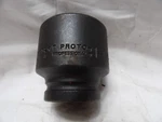 Proto 3/4" Drive 1-1/2" Impact Socket 12 Pt. 07524t - Made In The Usa. Fixed Price $23.99.