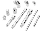 Ingersoll Rand 752055x-a 11-piece Socket Accessory Set. Fixed Price $53.16.