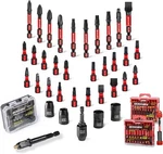 Magnetic Nut Driver Set, 38 Pieces Impact S2 Steel Bit Pocket Size. Fixed Price $31.99.