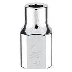Milwaukee Tool 45-34-9060 3/8 In. Drive 1/4 Sae 6-point Socket With Four. Fixed Price $6.49.
