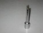 New 3/8"-dr 5/16" Slotted Screwdriver Bit Socket, Usa, Blackhawk # Hw-9506. Fixed Price $11.98.