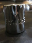 New Proto Professional Usa 6 Point 15/16' Sae Impact Socket 5430h 1/2 Drive. Fixed Price $9.88.