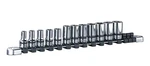 Ktc Nepros 3/8" Semi Deep Socket Set Ntb3m12a Made In Japan New. Fixed Price $248.99.