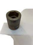 Armstrong 21-032 Impact 1" Socket 6 Point 3/4" Drive. Fixed Price $10.00.