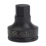 Sunex Tools - Soc 3/4 3/4d Imp Hex Male Sun45061. Fixed Price $26.88.