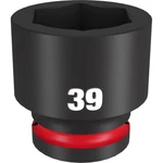 Milwaukee 49-66-6377 Shockwave Impact Duty 3/4 Drive 39mm Standard 6 Point Socke. Fixed Price $29.99.