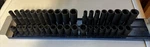 Mac Tools Expert 3/8 Drive 6 Point Impact Socket Set 38 Piece. Fixed Price $135.00.