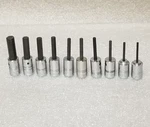 Armstrong 10-6xx Series 10-pc 1/4"-drive Standard Hex Socket-driver Made In Usa. Fixed Price $240.99.