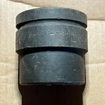 Snap-on Im465 1-7/16" Impact Socket 1-1/2" Drive Snap On 6 Point - C. Fixed Price $85.00.