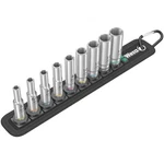 Wera 05004525001 Belt A Deep 1 Socket Set, 1/4" Drive, 9 Pieces. Fixed Price $84.99.
