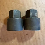H700 Industrial Impact Socket 6 Pt 2-3/16" Hex Drive Snap-on? Williams? - 2. Fixed Price $85.00.