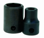 Williams 4-640 1/2 Drive Shallow Impact Socket, 6 Point, 1-1/4-inch. Fixed Price $14.99.